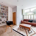 Bright Groundfloor 3Br Flat, Brockley, Se London