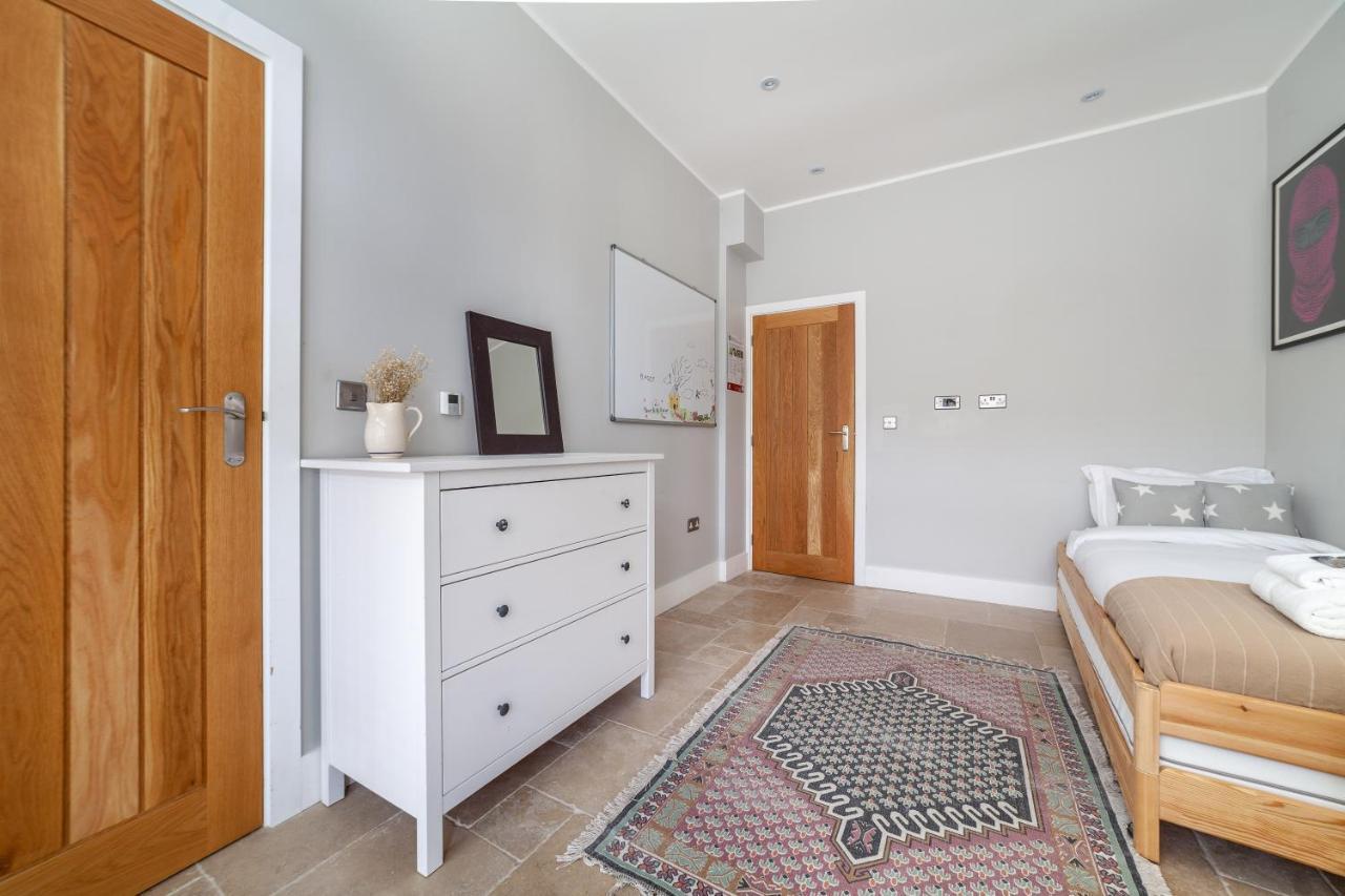 Bright Groundfloor 3br Flat, Brockley, Se *