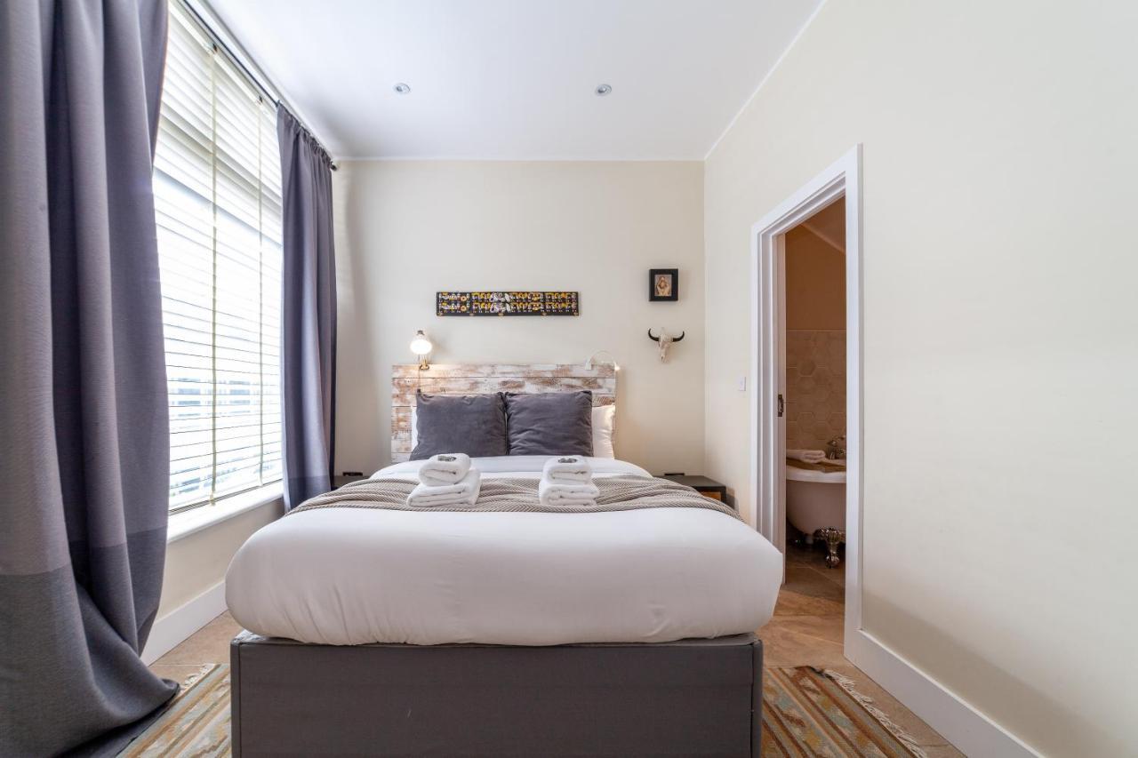 Bright Groundfloor 3br Flat, Brockley, Se Appartamento Londra