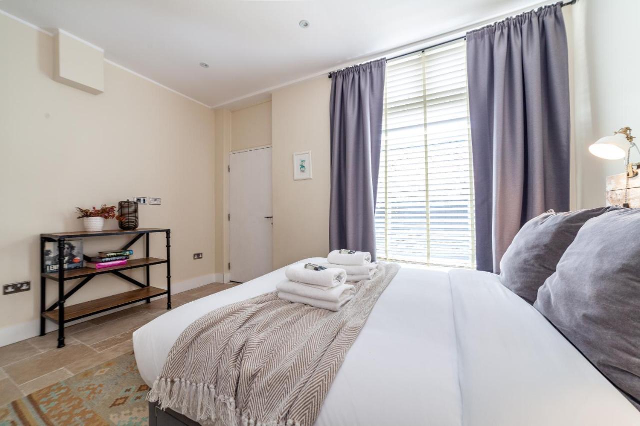 Bright Groundfloor 3br Flat, Brockley, Se London
