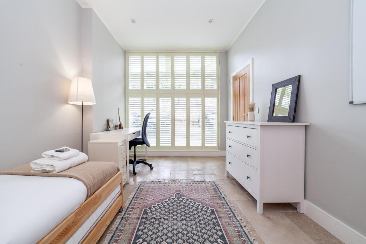 Appartamento Bright Groundfloor 3br Flat, Brockley, Se *