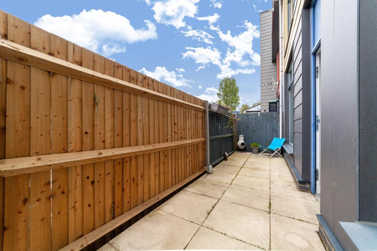 Bright Groundfloor 3br Flat, Brockley, Se * Londra