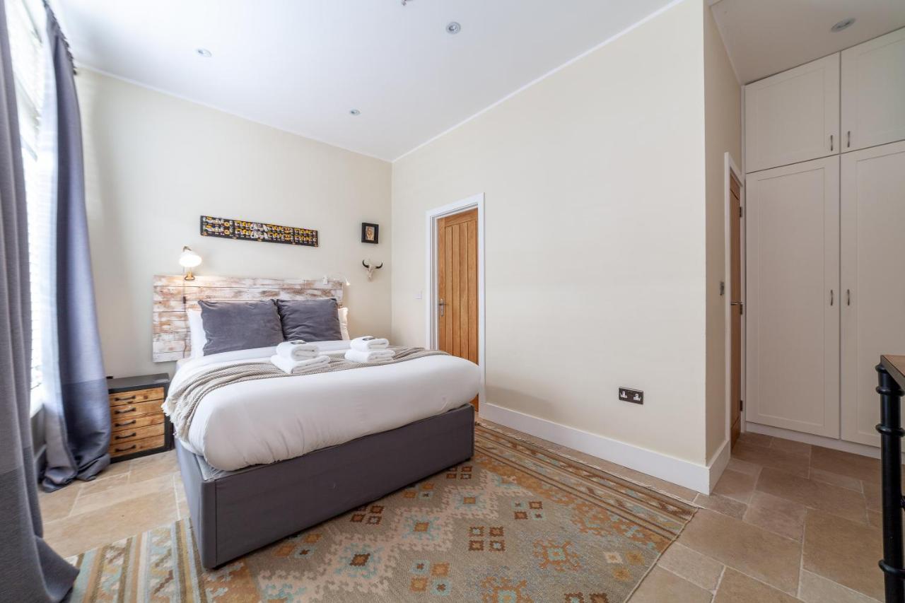Bright Groundfloor 3br Flat, Brockley, Se Appartamento Londra