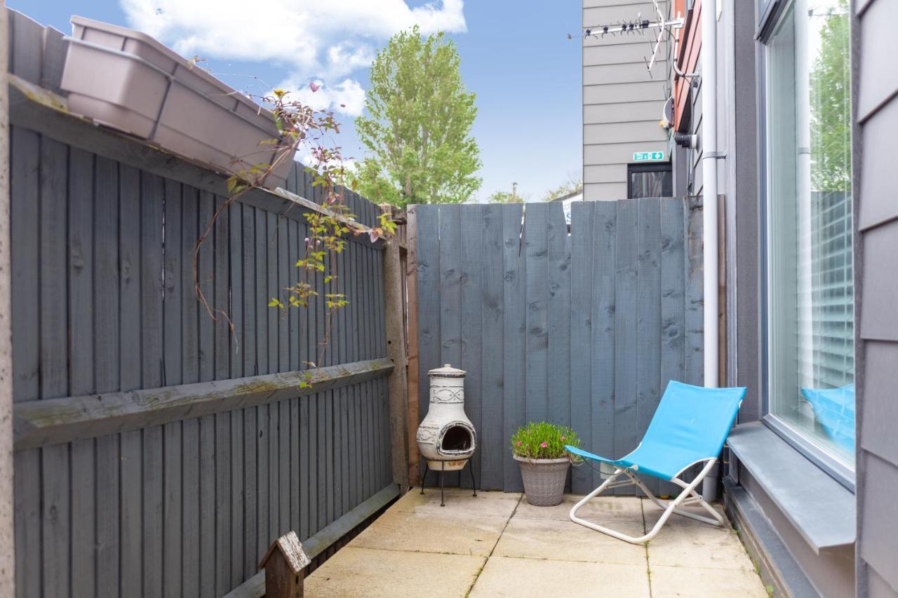 Bright Groundfloor 3br Flat, Brockley, Se Apartment London