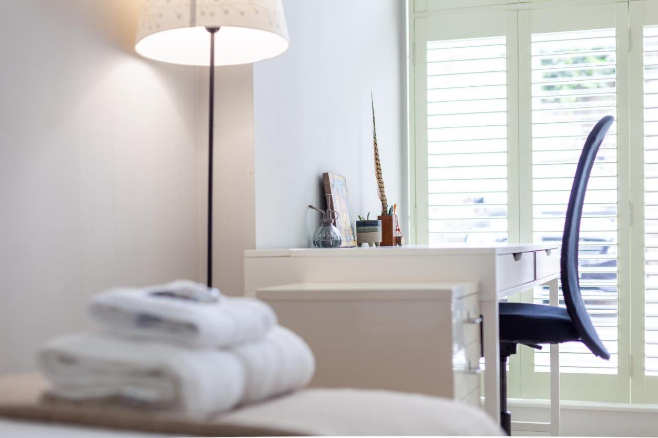 Bright Groundfloor 3br Flat, Brockley, Se *
