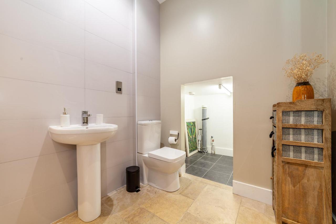 Bright Groundfloor 3br Flat, Brockley, Se Appartamento *