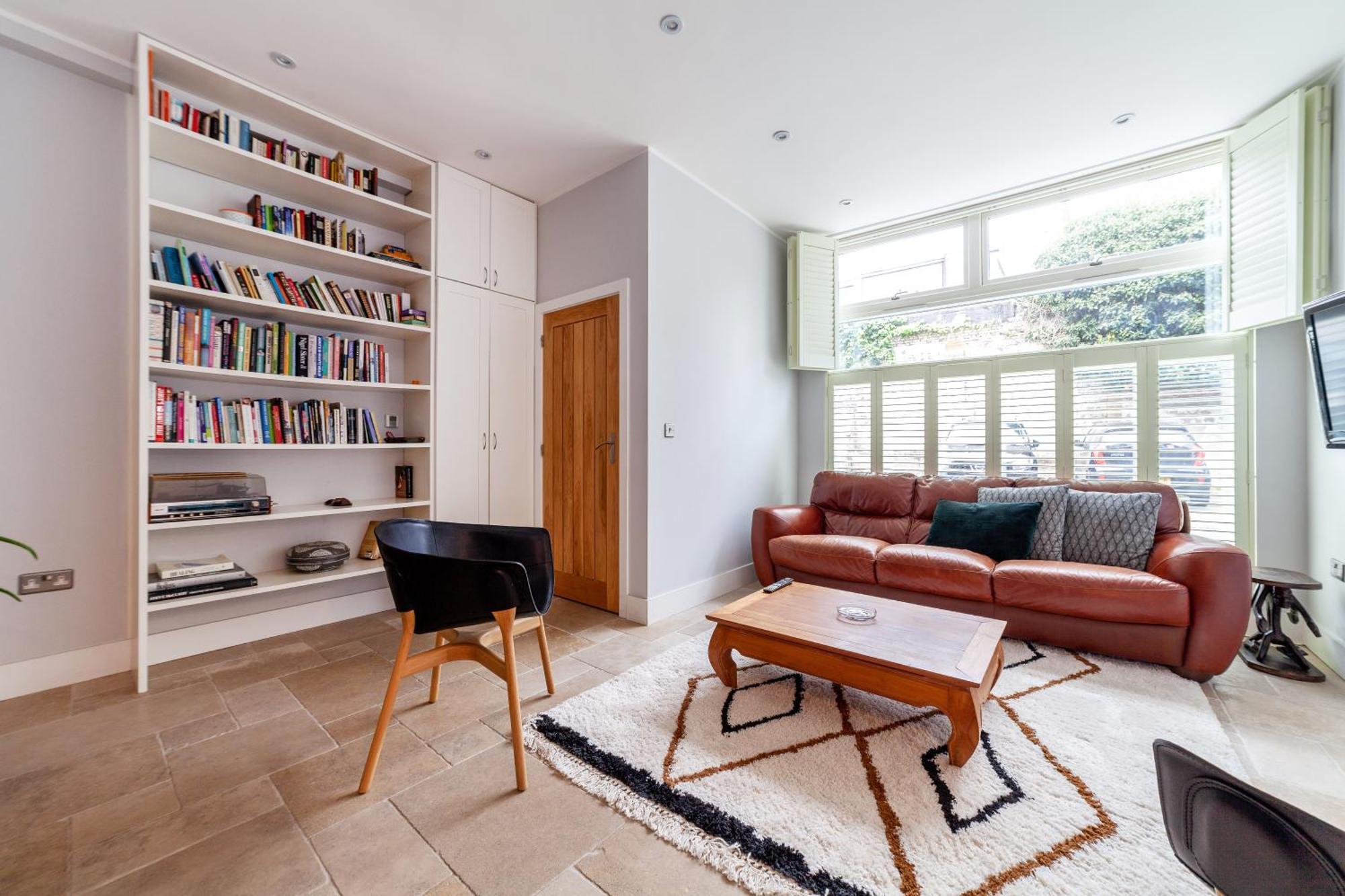 Bright Groundfloor 3br Flat, Brockley, Se *