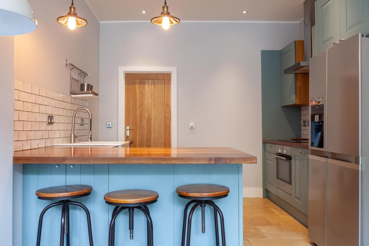 Bright Groundfloor 3br Flat, Brockley, Se * Londra