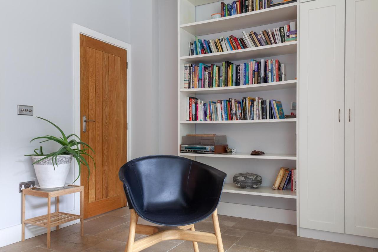 Bright Groundfloor 3br Flat, Brockley, Se Appartamento Londra
