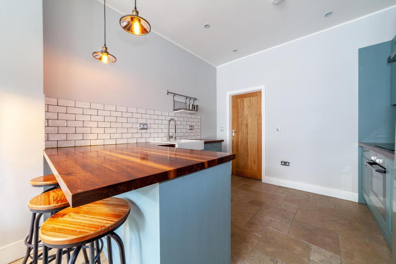 Appartamento Bright Groundfloor 3br Flat, Brockley, Se Londra